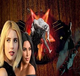 Kim Kardashian et Emma Roberts rejoignent le casting de la série ‘American Horror Story 12’