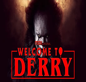 La série Welcome To Derry arrive en 2024 Chez Max
