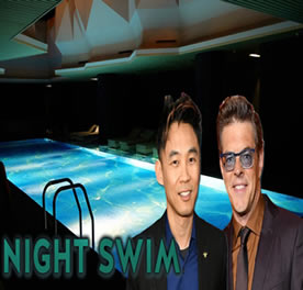 Le film ‘Night Swim’ produit par Jason Blum et James Wan sera la première grosse sortie de film d’horreur en 2024