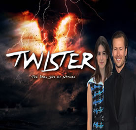 La suite de Twister engage une co-star et maintient sa date de sortie pour l’été 2024