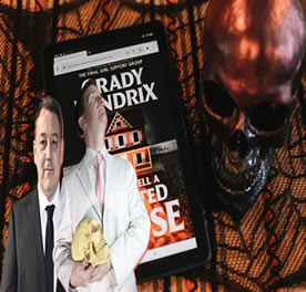 Sam Raimi produira l’adaptation ciné du roman ‘How to Sell a Haunted House’ de Grady Hendrix