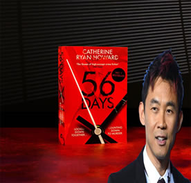James Wan produira l’adaptation en série du best-seller ’56 Days’ de Catherine Ryan Howard