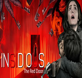 Insidious : The Red Door sera le titre officiel du cinquième opus de la franchise