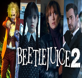 C’est Officiel : Beetlejuice 2 sortira le 06 septembre 2024