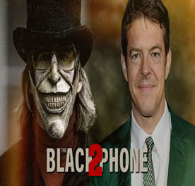 The Black Phone 2 : La suite serait en préparation d’après Jason Blum