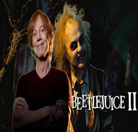 Danny Elfman annonce son retour pour composer la musique de “Beetlejuice 2”