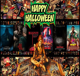 Selection de 31 films d’horreur pour Halloween 2023