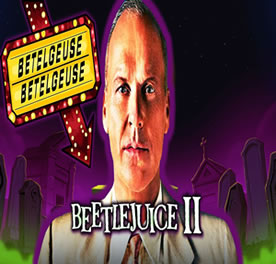 “Beetlejuice 2” de Tim Burton : Michael Keaton évoque une approche réaliste, à l’ancienne