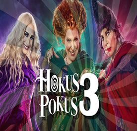 “Hocus Pocus 3” est bel et bien en cours de réalisation chez Disney