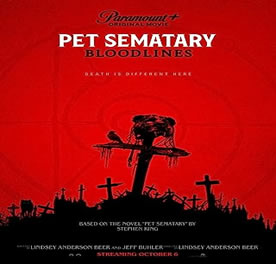 Pet Sematary : Bloodlines (2023)