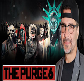 The Purge 6 : Ça coince au niveau budget chez ‘Universal Pictures’ déclare James DeMonaco