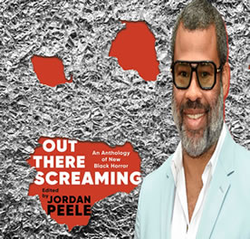 Out There Screaming : Une nouvelle anthologie d’histoires d’horreur par Jordan Peele