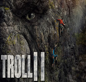 Troll 2 : La suite du film Norvégien de Roar Uthaug a été commandée par Netflix