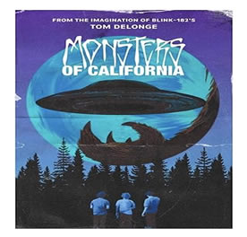Monsters Of California (2023)