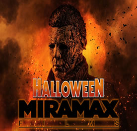 Les droits de la franchise « Halloween » sont actuellement en vente par Miramax à Hollywood