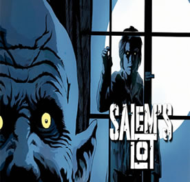 Ou est passé le remake de ‘Salem’s Lot’ de Gary Dauberman ?