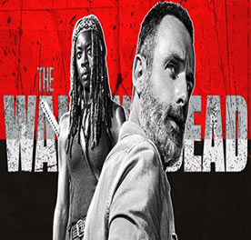Le Teaser de The Walking Dead : The Ones Who Live révèle la date de diffusion de la série de Rick et Michonne