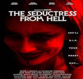 The Seductress from Hell (2024)