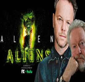 Toutes les dernières infos concernant la série télévisée ‘Alien’ de Noah Hawley