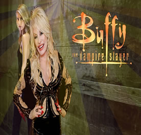 La reprise de la série télévisée ‘Buffy contre les vampires’ est toujours d’actualité, a déclaré Dolly Parton