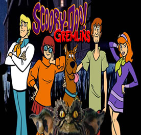 Warner Bros prépare t’il un crossover entre Scooby Doo & Gremlins ?