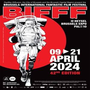 BIFFF Festival Film Fantastique 2024