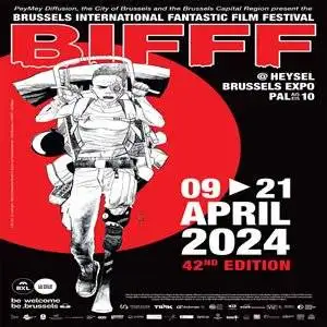 BIFFF Festivial du film fantastique 2024