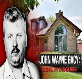 Peacock a commandé « John Wayne Gacy : Devil in Disguise » une mini série sur le tueur en série