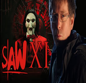 Kevin Greutert, le réalisateur de Saw X est de retour pour réaliser Saw XI