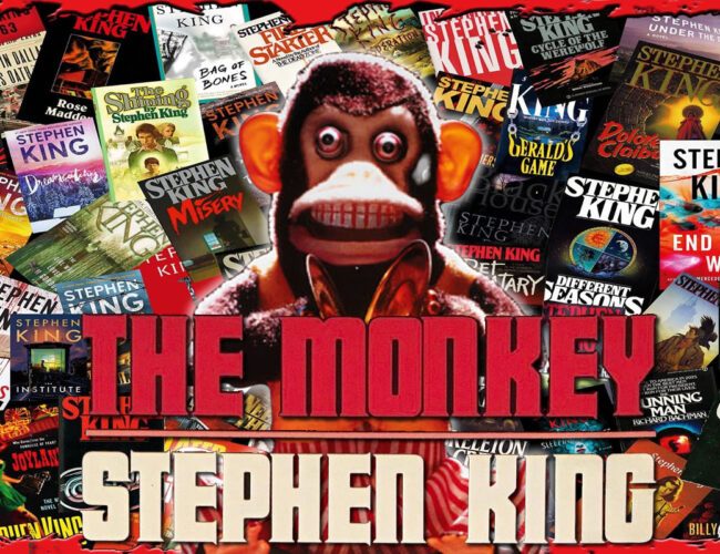 La production de l’adaptation de Stephen King, The Monkey avec James Wan et Osgood Perkins, est terminée