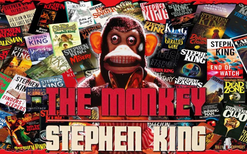 La production de l’adaptation de Stephen King, The Monkey avec James Wan et Osgood Perkins, est terminée