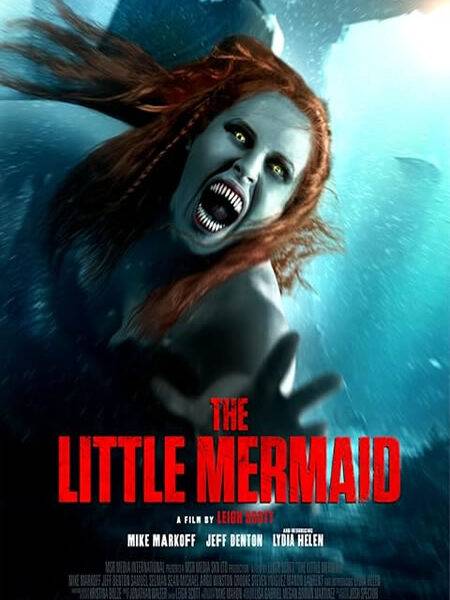 The Little Mermaid (2024)