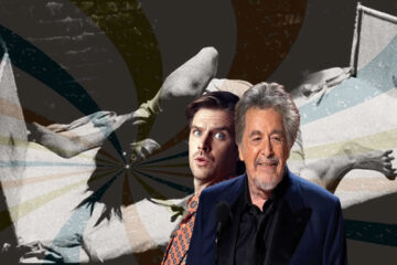 Al Pacino et Dan Stevens jouent les rôles principaux dans le film d’horreur sur l’exorcisme ‘The Ritual’