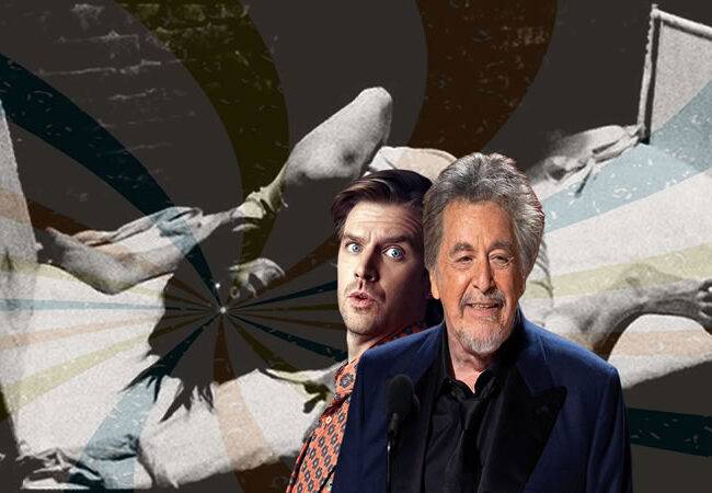 Al Pacino et Dan Stevens jouent les rôles principaux dans le film d’horreur sur l’exorcisme ‘The Ritual’